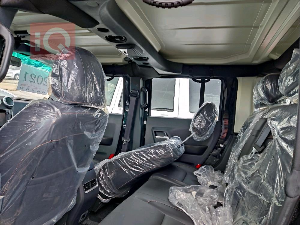 بایک BJ40L